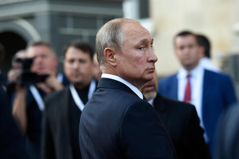 Putin May Trigger World War III if He Invades Ukraine