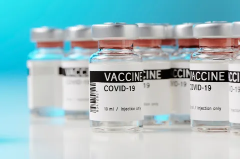 Turkey Administers 20 Million Coronavirus Vaccine Jabs