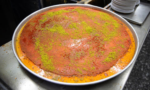 Delicious Old-age Arab Cuisine Comes to Light Via Cookbook