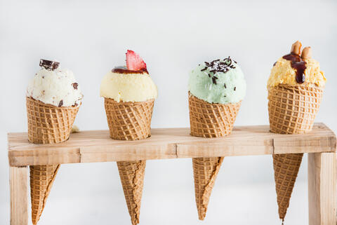 Italy Seeks to Preserve Its Famed Gelato! 