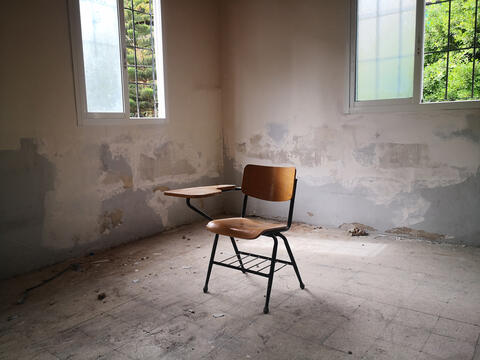Lebanese Architect to Rehabilitate 10 Public Schools After Beirut Blast