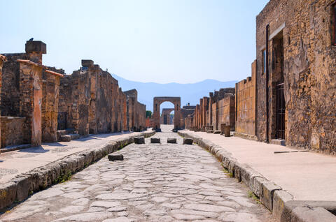 Its 2000 Years Old! Roman Street Discovered in Turkey