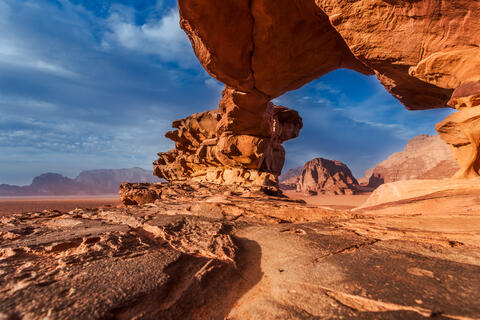 How Does UNESCO Invest in Cultural Heritage in Jordan?