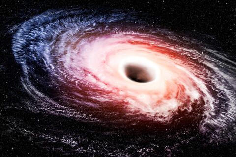 Latest Images of The Black Hole Shed Light on The Cosmos 
