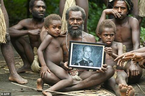 Prince Philip's Worshippers Say His Spirit 'Lives on'