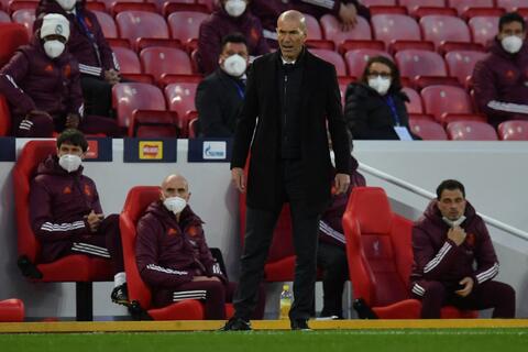 Zidane: Real Madrid Haven't Won Anything Yet