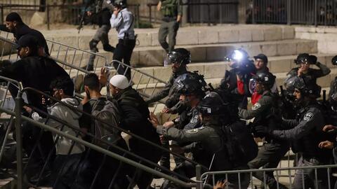 الأردن يندد باستفزازات وتحريض المتطرفين اليهود في القدس