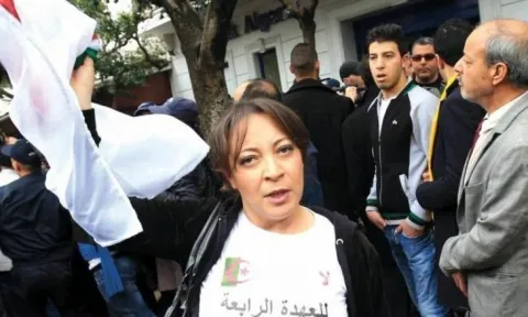 حكم بسجن ناشطة جزائرية بتهمة الإساءة للرسول والاستهزاء بالأحاديث