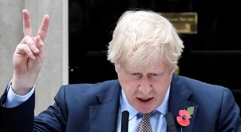 تقرير يبرئ بوريس جونسون من تضارب مصالح في قضية تجديد شقته