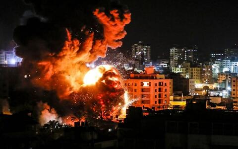 Can Israel Get Away With Murder Again? 