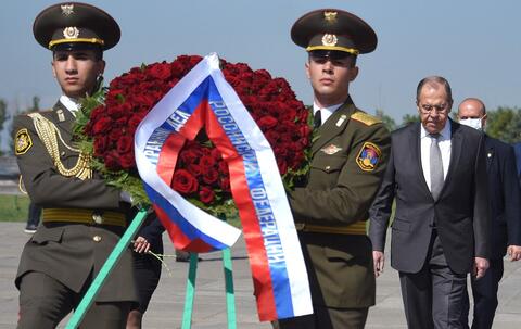 Russia Promises Retaliation in Face of EU Sanctions