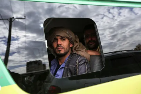 GCC States Slam Houthi Missile Attacks on Saudi Arabia