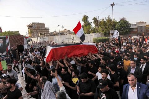 Is Iraq Approaching a New Wave of Protests?