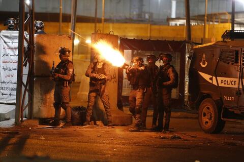 UN Rejects Israeli Police Brutality as Four Journalists Injured Covering Al Aqsa Uprising 