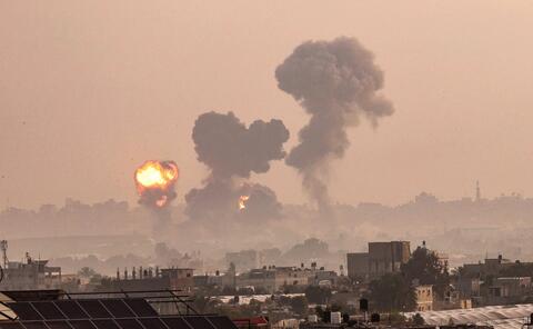 Israeli Attacks Kill 20 Palestinians Including 9 Kids