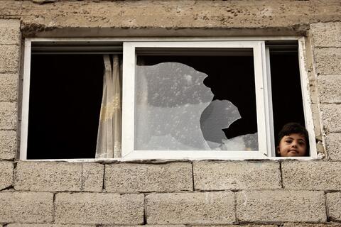 Israeli Attacks Kill 20 Palestinians Including 9 Kids
