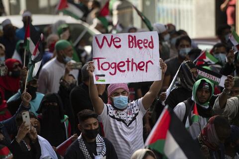 Why are Pro-Palestine Voices Being Silenced Across Europe?