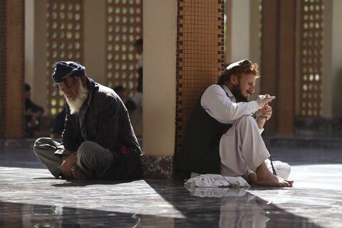 Afghan Killing Fields: Four Die Senselessly in University Bus Blast