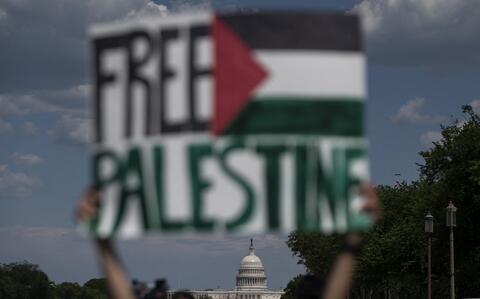 Pride or Peace Flag? Man Kicked out of Pro-Palestinian Rally in Netherlands