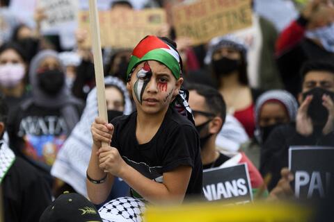 Biden Calls on Abbas, Netanyahu to 'Tame' Spiral of Violence 