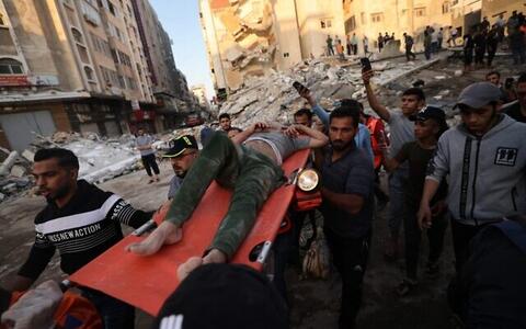 Israeli Bombs Get An Easy Ride in The Western Media!