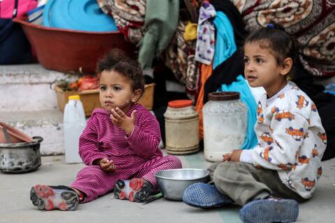 Israeli Deadly Vicious Cycle Causes Immense Pain to Palestinian Kids