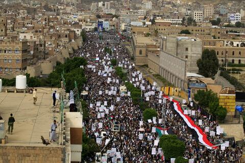 Houthis Block Vaccine Delivery to The Areas it Controls