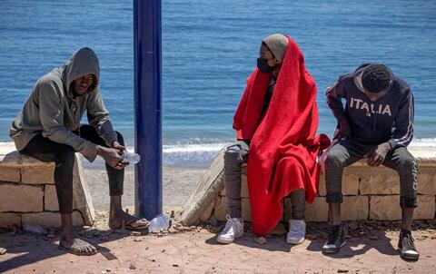UNESCO's Boss Pays Tribute to Migrants in Her Tunisia Visit