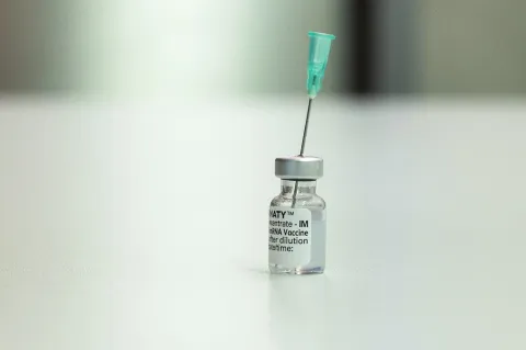 Egypt Upbeats Vaccinations Amid Fears of Third Virus Wave