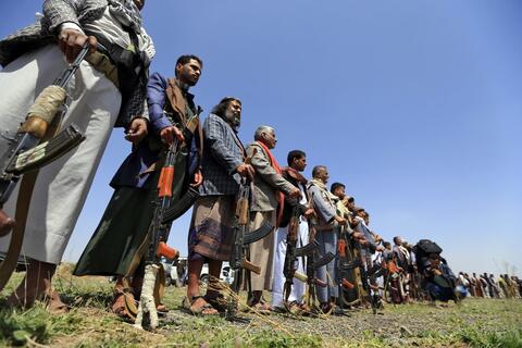 Saudi Air Defenses Foil Houthi Drone at Khamis Mushait