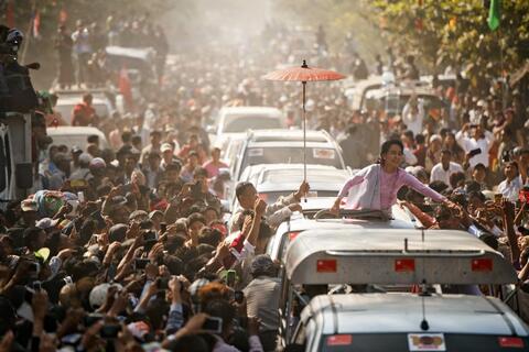 'Where is Our Son' US Family Tells Myanmar Junta!