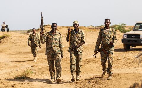 Saudi Air Defenses Foil Houthi Drone at Khamis Mushait