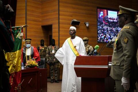 Mali Military Coup Slammed by All!
