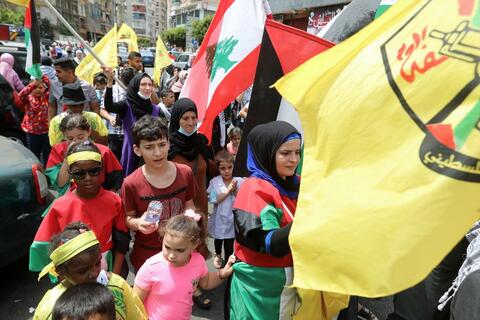 Israel Threatens Lebanon With Military Strikes