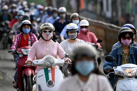 Vietnam Discovers a New Variant of The Indian and UK Covid Strains