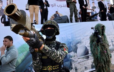 Hamas: The Siege on Gaza Will be Broken Soon