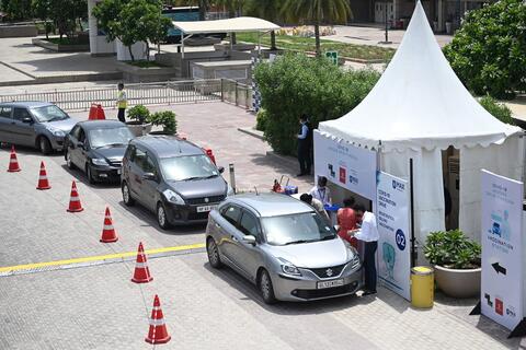 Lebanon Launches Nationwide 'Vaccine Marathon' With Astrazeneca Regardless...