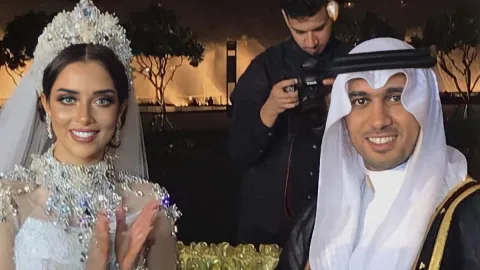 طليق بلقيس فتحي يوجه لها صفعة قوية!