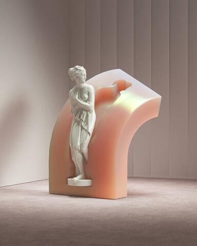 You Can Now Have Art History 3D-Print Artifacts in Your Living Room!