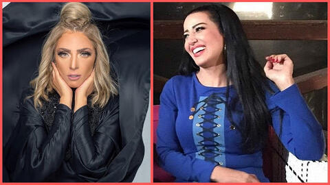 ريم البارودي وسمية الخشاب تنهيان خلافهما بمكالمة هاتفية.. وهذا الشخص وراء الصلح