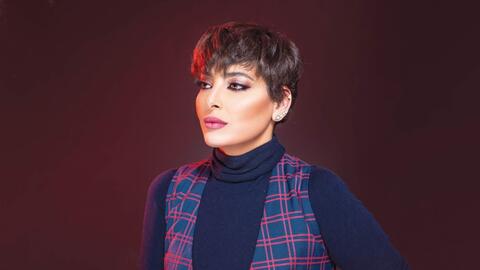 فاطمة الصفي بعلاقة عاطفية مع محمود نصر.. وتشارك صُورة رومانسية لهما!