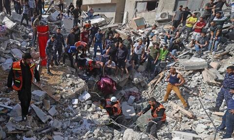Its Time to Force Israel to Remove Its Cruel Siege on Gaza!