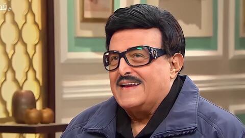 BREAKING: Veteran Samir Ghanem Dies at the Age of 84
