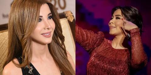 شيرين عبد الوهاب تثير موجة من الضحك بعد طلب إحدى المعجبات منها غناء أغنية نانسي عجرم.. 
