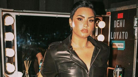 Demi Lovato Says She Had an Anxiety Attack After Watching Her Documentary 