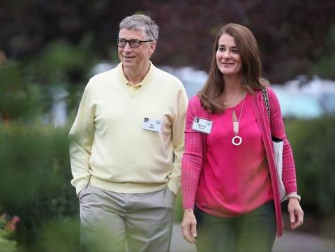 Bill, Melinda Gates Split After 27 Years of Marriage 