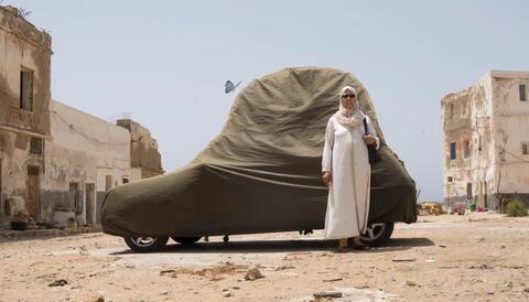 The Artistic Community Join Forces to Rebuild Palestine