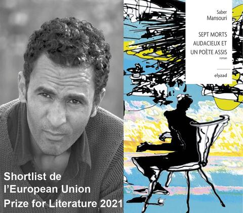 Ibrahim Nasrallah Wins the Katara Prize in Fiction for the Second Time