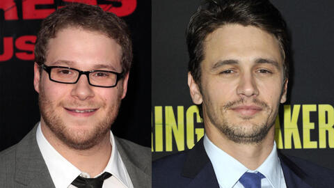 Seth Rogan's Professional Relationship With James Franco is Over