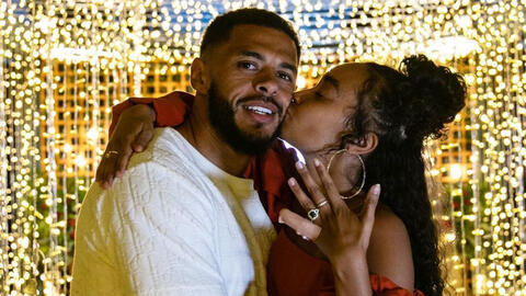 Leigh-Anne Pinnock is Distraught as Robbers Steal Her £40,000 Engagement Ring